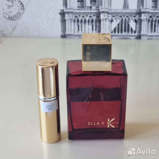 Camelia Ella K Распив Оригинал