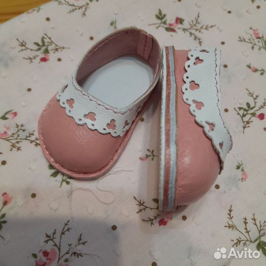 Туфельки для кукол Фейсинок