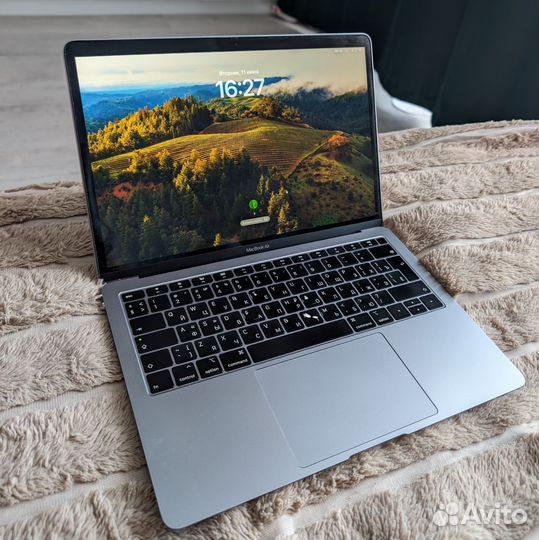 Apple MacBook Air 13 Retina (2018) 128gb