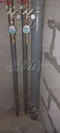 Помещение свободного назначения 107 м²