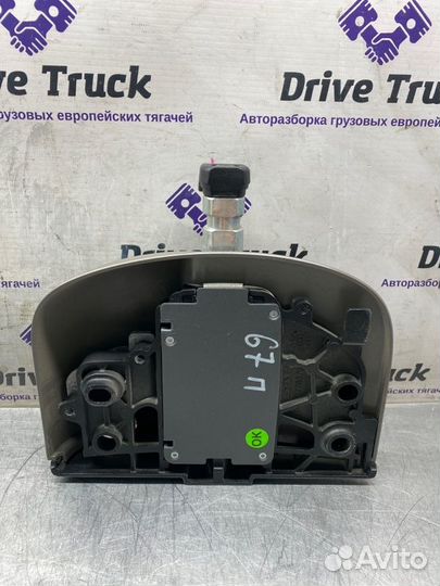 Замок двери ночной правый Daf Xf 106.460