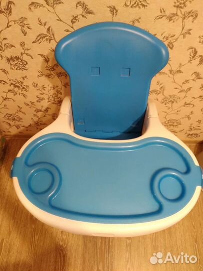 Стульчик для кормления babyton 2 в 1