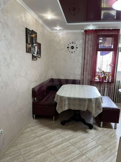 2-к. квартира, 77 м², 7/11 эт.