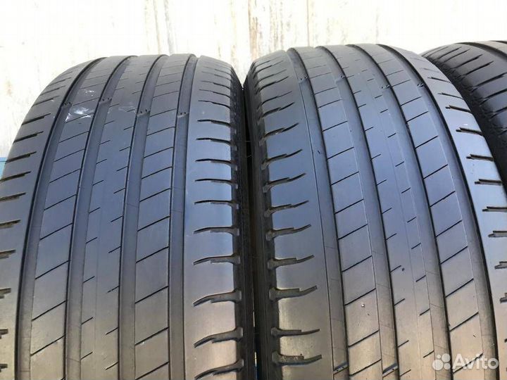 Michelin Latitude Sport 3 255/45 R20