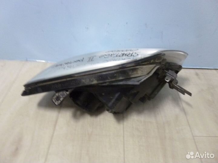 Фара левая KIA Sportage 2004-2010