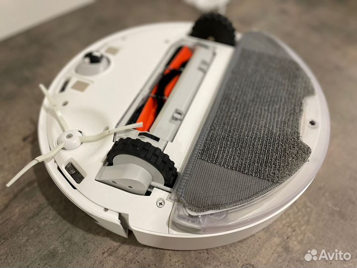 Робот пылесос Mi robot vacuum mop 2 lite