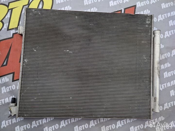 Радиатор кондиционера Mercedes V167 C167 GLE 2018