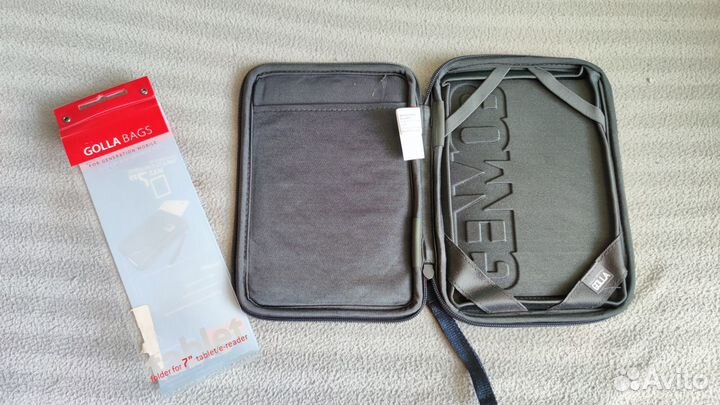 Универсальный чехол/сумка для планшета