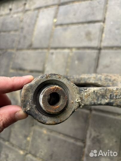 Рычаг Mazda 6 gh левый