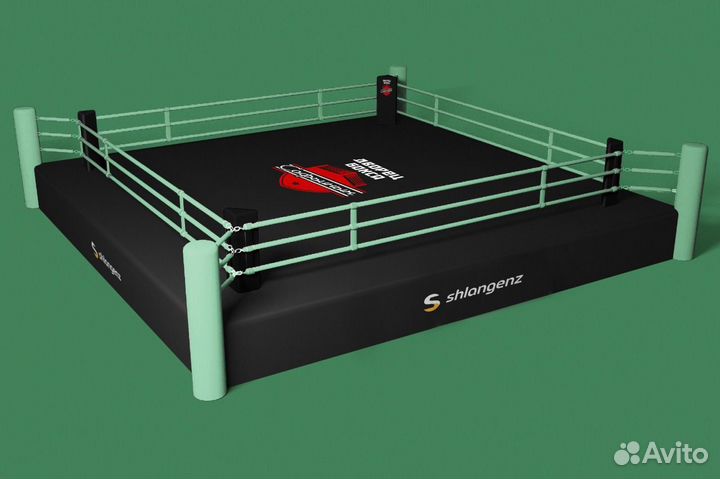 Боксерский ринг