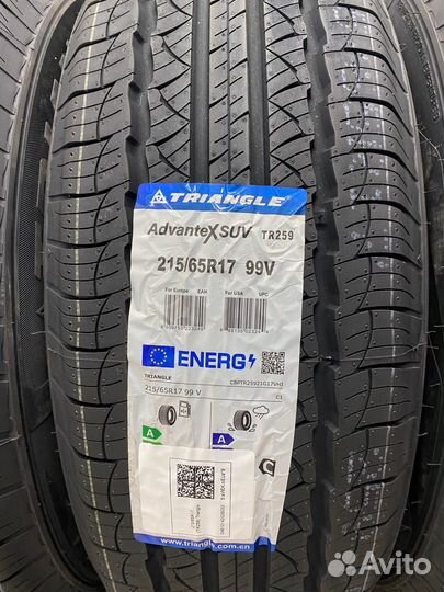 Triangle AdvanteX SUV TR259 215/65 R17 99V