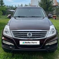 SsangYong Rexton 2.7 AT, 2012, 174 000 км, с пробегом, цена 1 400 000 руб.