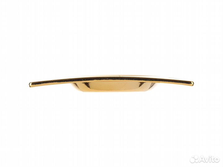 Накладка выходного разъема гитары Paxphil HJ005-GD