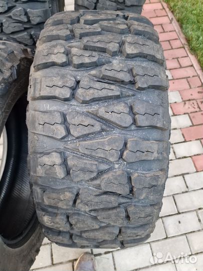 Nitto Mud Grappler 33/12.5 R20