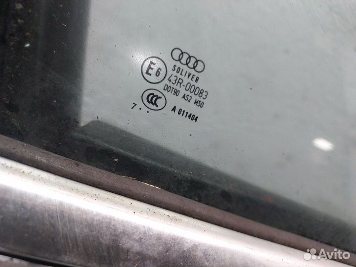 Дверь боковая Audi A6 (C6), 2008