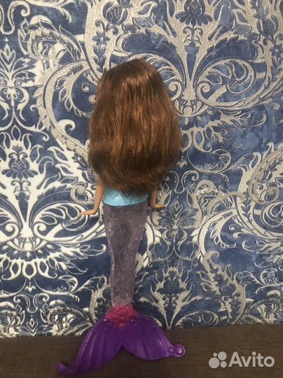 Барби русалка