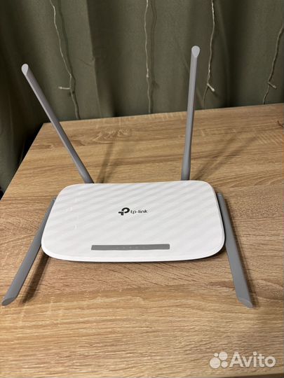 Wifi-роутер TP Link Archer C50 двухдиапазонный