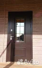 Двери В дом С терморазрывом