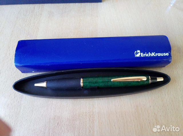 Ручка шариковая 