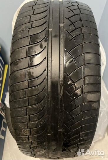 Michelin 4x4 Diamaris 255/50 R19