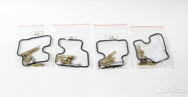 Ремкомплект карбюраторов Honda CB 400