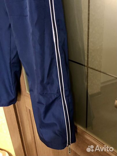 Зимний спортивный костюм (тройка) р.46-50