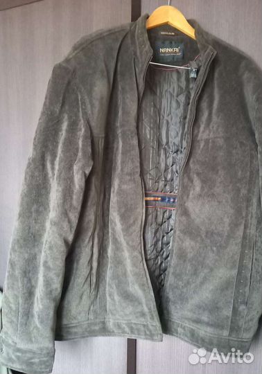 Куртка вельветовая мужская