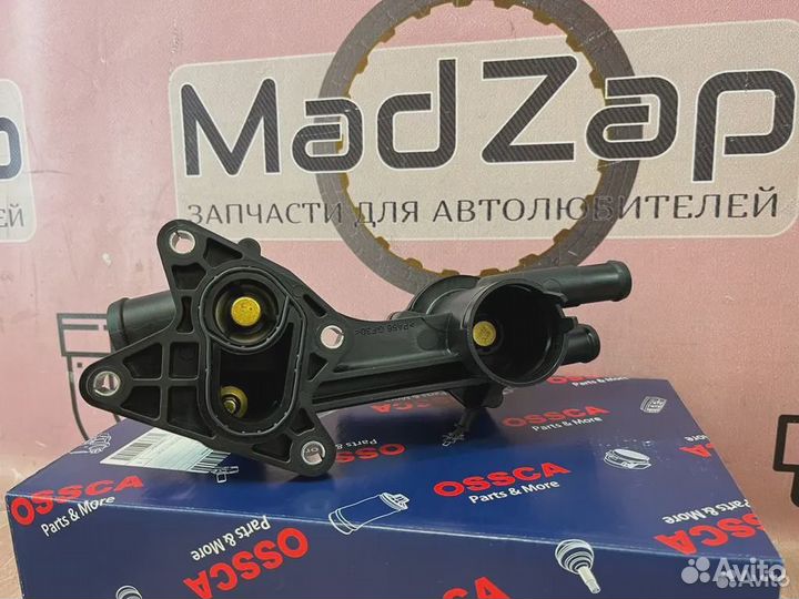 Термостат в сборе Volkswagen Polo-Skoda Rapid 2011