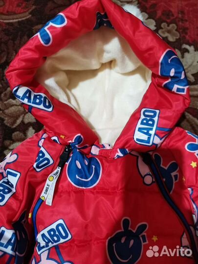 Комбинезон 98-104