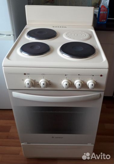 Электроплита gefest