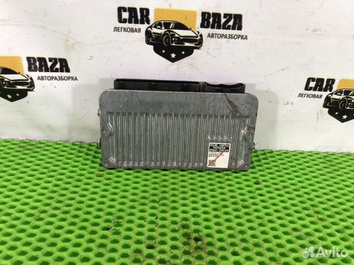 Блок управления двигателем 2grfe 3.5