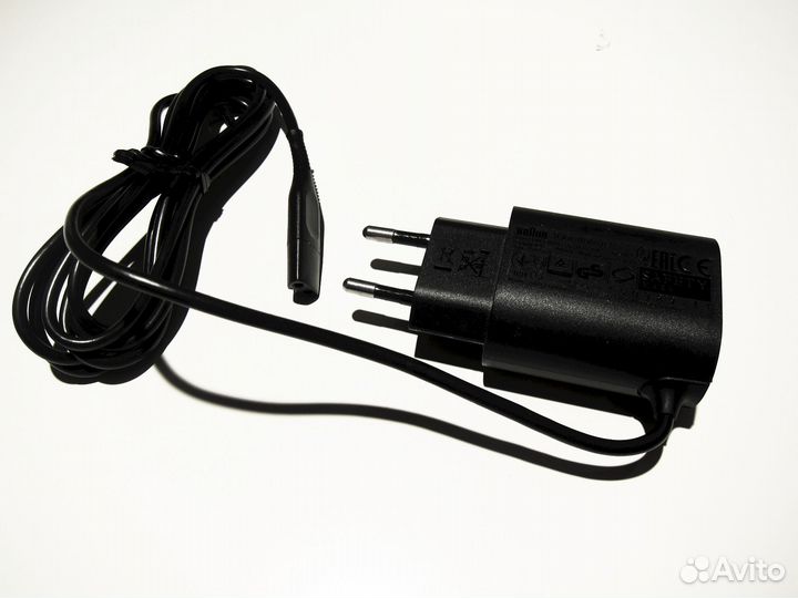 Провода и блоки питания от электробритв и прочего