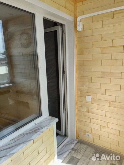 Остекление коттеджа под ключ