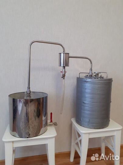 Дистиллятор