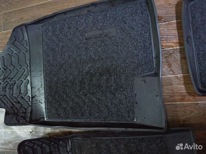 Продам коврики хендай солярис с 2017г