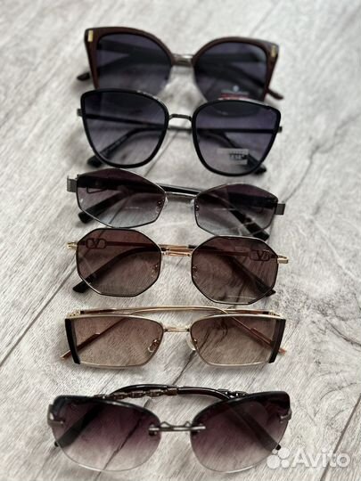 Солнцезащитные очки