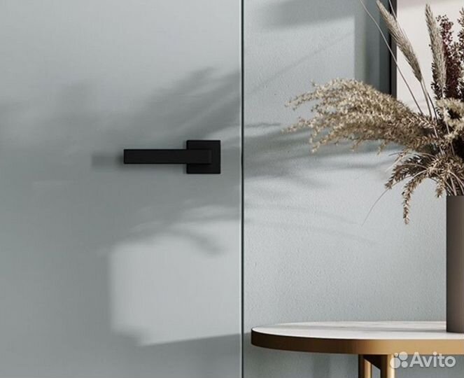 Двери скрытые межкомнатные под отделку