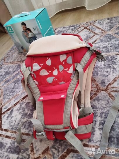 Эргорюкзак aiebao