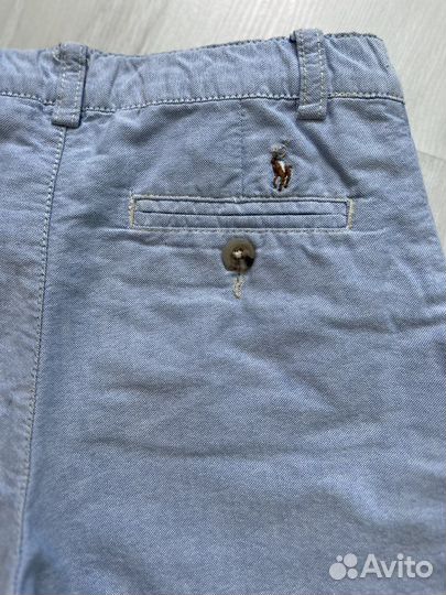 Рубашка/Шорты Ralph Lauren оригинал