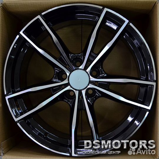 Диски BMW BK5495 8/18 5x112 ET30 d66.6 BKF