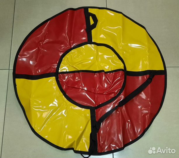 Тюбинг 1 (ватрушка для катания) Российского произв