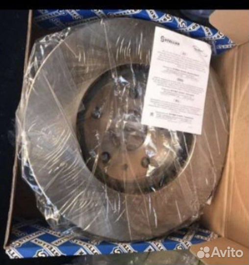 Тормозные диски