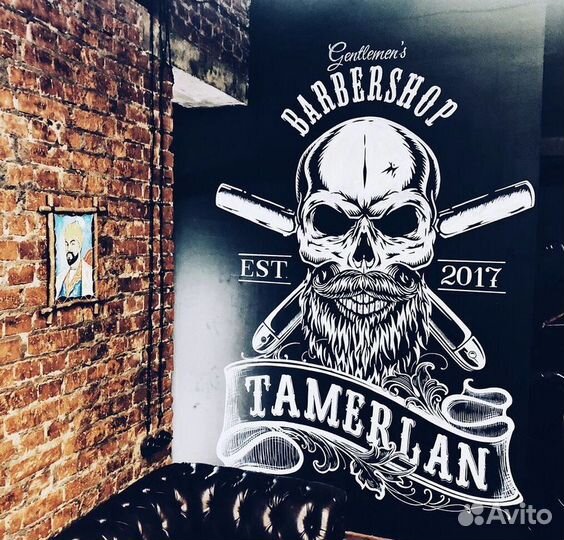 Художник по росписи стен