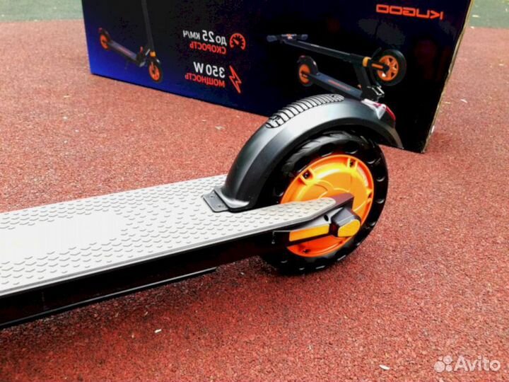 Электросамокат Kugoo S1 Jilong