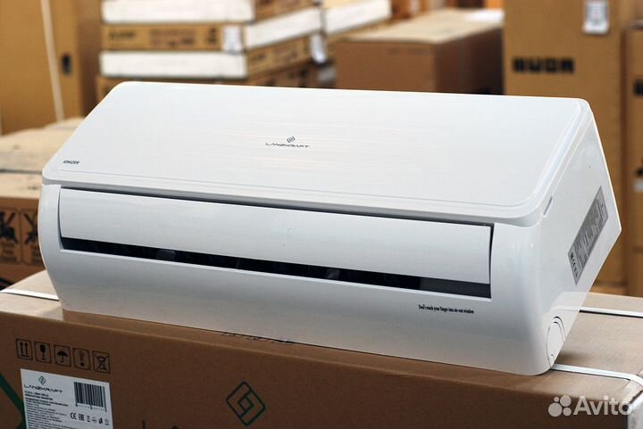 Кондиционеры от официального дилера с гарантией