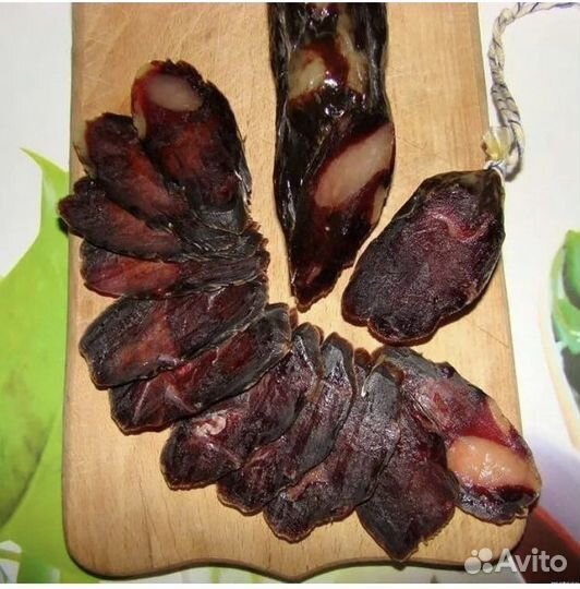 Халяль казылык,казы,конская колбаса