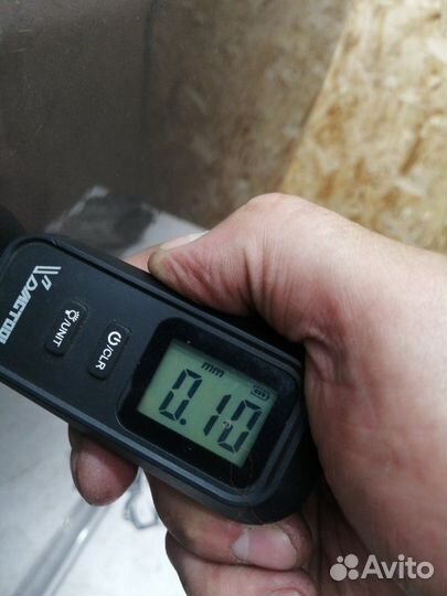 Дверь задняя правая Mercedes W221 Rest