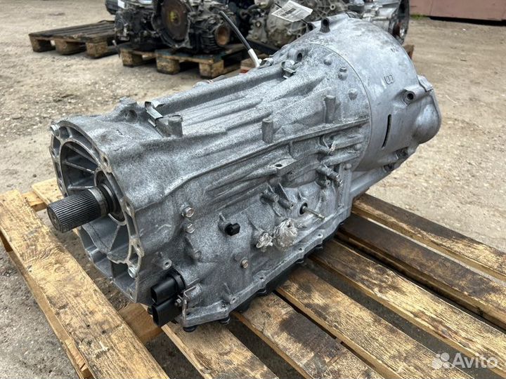 АКПП Volkswagen Touareg 2.5 TDI TR-60SN HZY