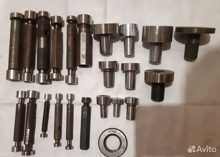 Калибр пробка гладкая