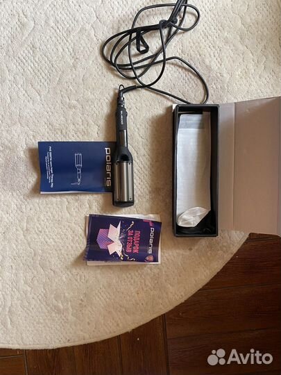 Стайлер Polaris